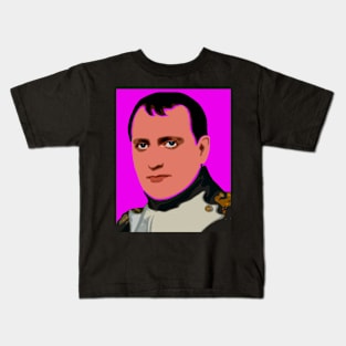 Napoleon Bonaparte Kids T-Shirt